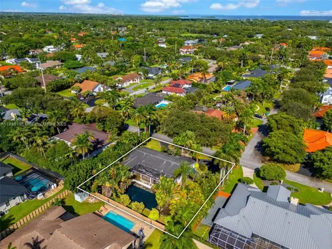 17900 SW 83rd Avenue Palmetto Bay FL 33157