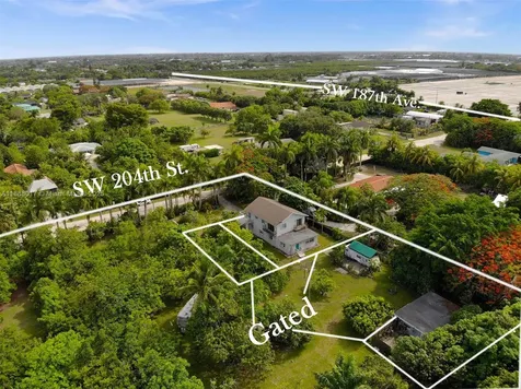 18475 SW 204th Street Miami FL 33187