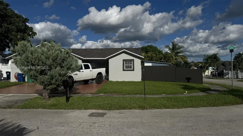 20923 SW 126th Court Miami FL 33177