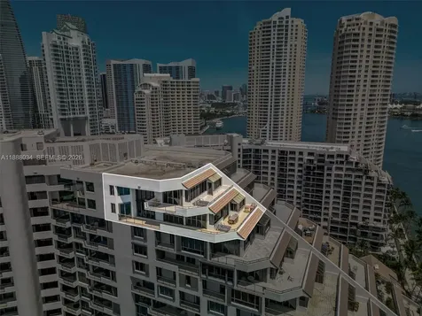 520 Brickell Key Drive Miami FL 33131