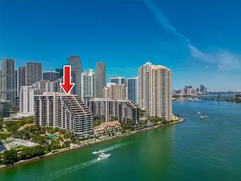 520 Brickell Key Drive Miami FL 33131
