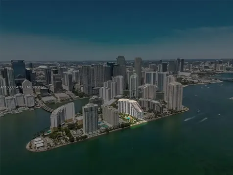 520 Brickell Key Drive Miami FL 33131
