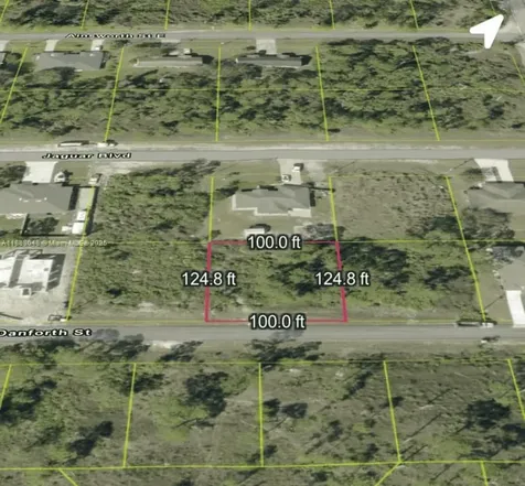 1047 Danforth Street Lehigh Acres FL 33974