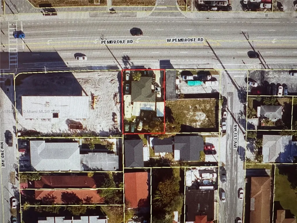 107 W Pembroke Road Hallandale Beach FL 33009