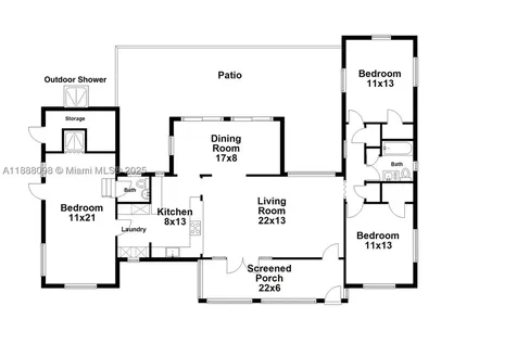 5925 SW 51st Street Miami FL 33155