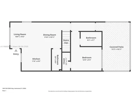 14012 SW 259th Way Homestead FL 33032