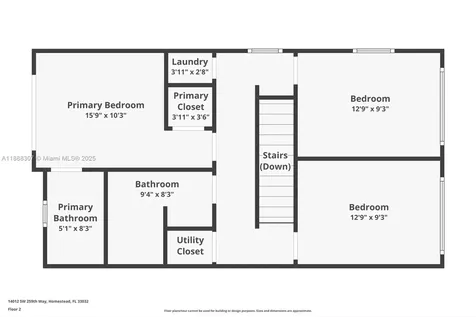 14012 SW 259th Way Homestead FL 33032