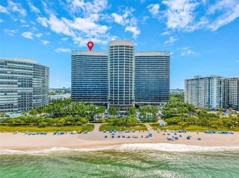 9701 Collins Avenue Bal Harbour FL 33154