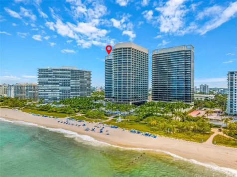 9701 Collins Avenue Bal Harbour FL 33154
