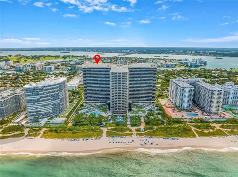 9701 Collins Avenue Bal Harbour FL 33154