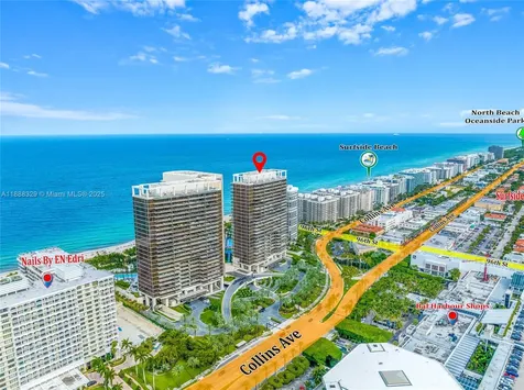 9701 Collins Avenue Bal Harbour FL 33154