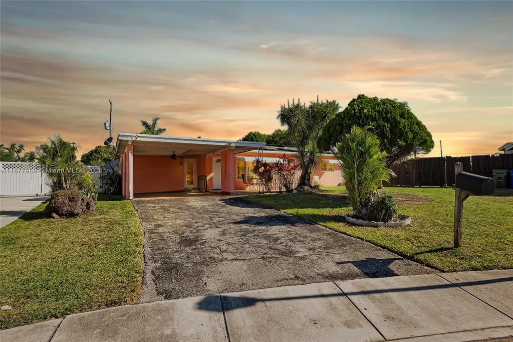 1412 NW 63rd Avenue Margate FL 33063