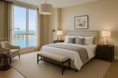 848 Brickell Key Drive Miami FL 33131