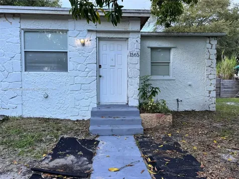 1565 NE 141st Street North Miami FL 33161