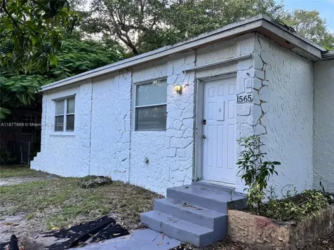 1565 NE 141st Street North Miami FL 33161