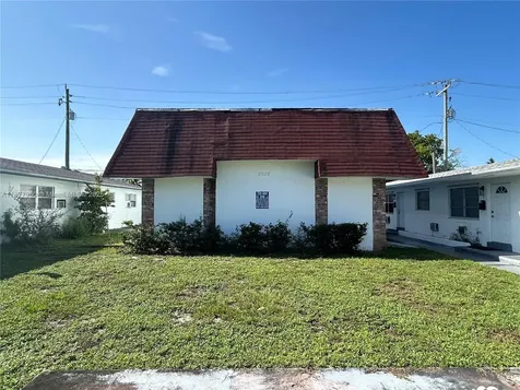 2028 Buchanan Street Hollywood FL 33020