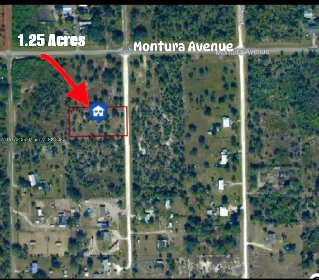 320 S Trebol Street Clewiston FL 33440