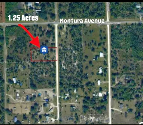 320 S Trebol Street Clewiston FL 33440