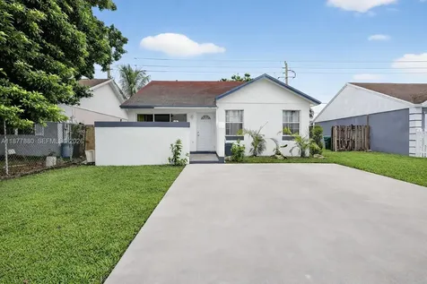 20314 NW 36th Court Miami Gardens FL 33056