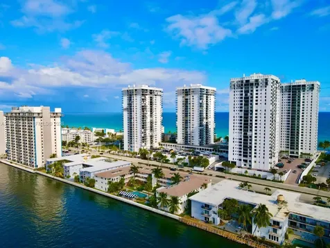 2401 S Ocean Drive Hollywood FL 33019