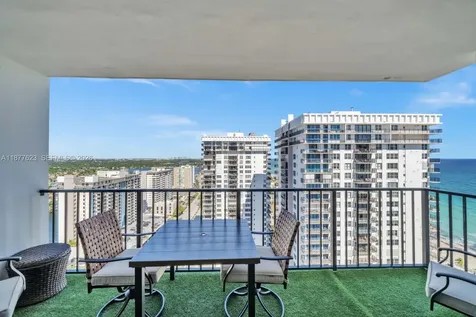 2401 S Ocean Drive Hollywood FL 33019