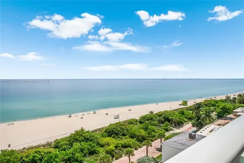 5601 Collins Avenue Miami Beach FL 33140