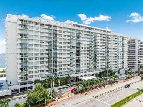 5601 Collins Avenue Miami Beach FL 33140