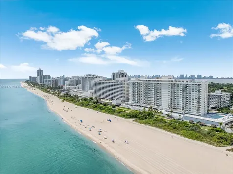 5601 Collins Avenue Miami Beach FL 33140