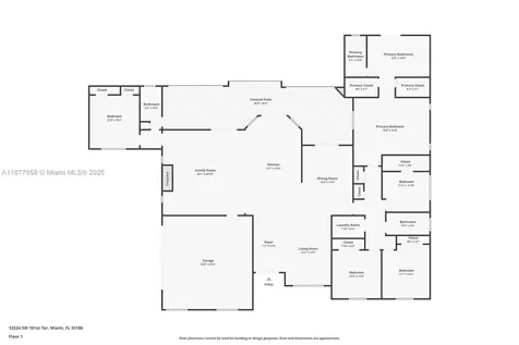 12224 SW 101st Terrace Miami FL 33186