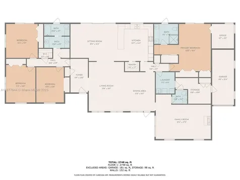 13900 SW 72nd Court Palmetto Bay FL 33158