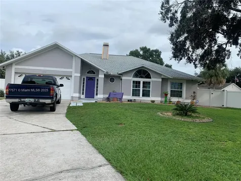 1638 Liggins Avenue Kissimmee FL 34744