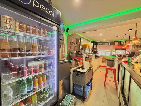 Cafeteria / Bar For Sale By The Palmetto Miami FL 33155