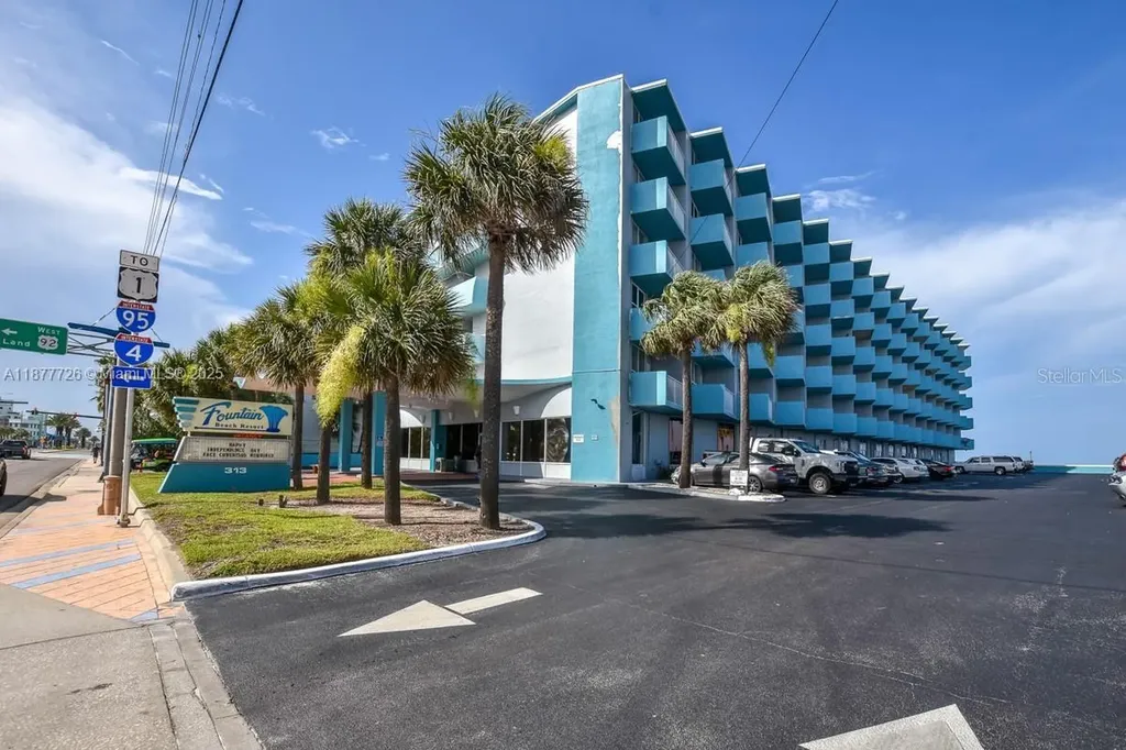 313 S. Atlantic Avenue Daytona FL 32118