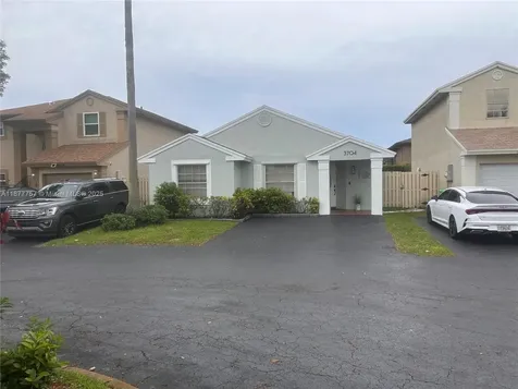 3704 NW 107th Terrace Sunrise FL 33351