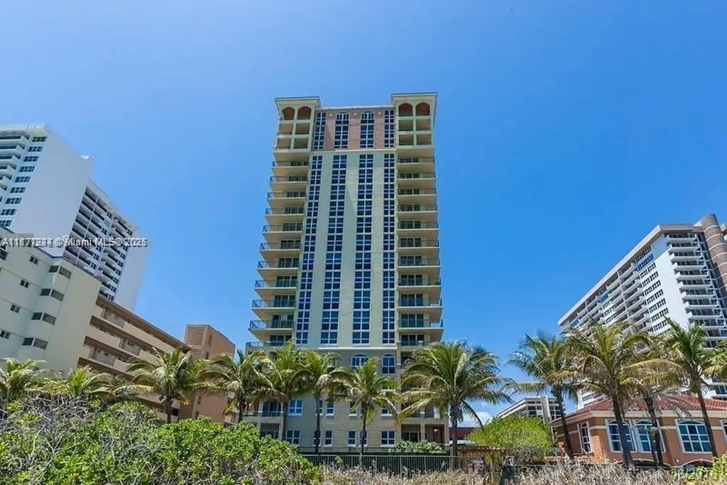 2080 S Ocean Drive Hallandale Beach FL 33009