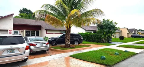 7707 SW 8th Street North Lauderdale FL 33068