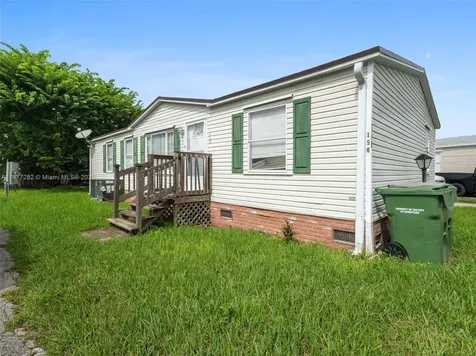 220 NE 12th Avenue Lot 150 Homestead FL 33030