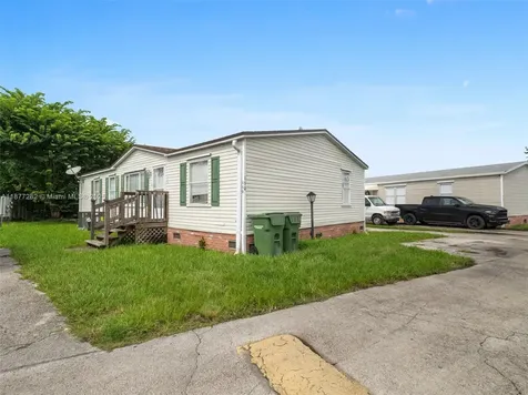 220 NE 12th Avenue Lot 150 Homestead FL 33030