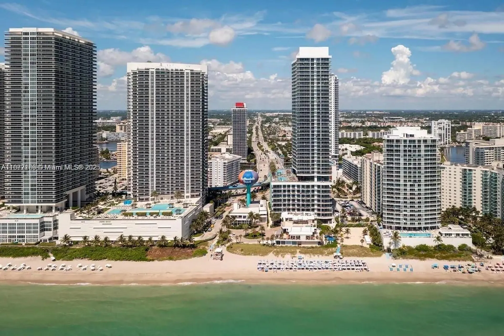 4111 S Ocean Drive Hollywood FL 33019