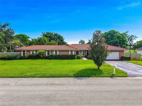 11081 NW 26th Drive Coral Springs FL 33065