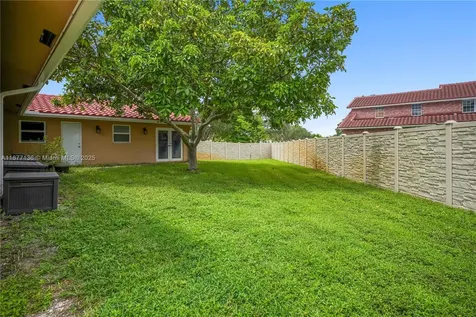 11081 NW 26th Drive Coral Springs FL 33065