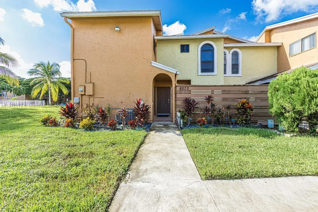 8073 NW 71st Court Tamarac FL 33321