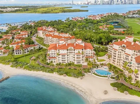 8011 Fisher Island Drive Miami Beach FL 33109