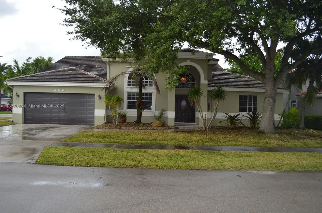 20133 NW 9th Court Pembroke Pines FL 33029