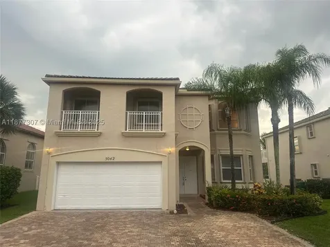 5042 SW 164th Avenue Miramar FL 33027