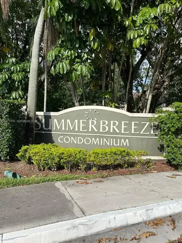 9999 Summerbreeze Drive Sunrise FL 33322
