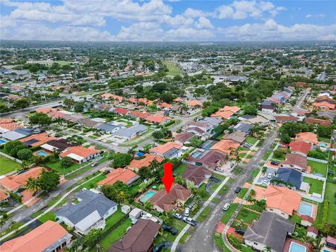 9264 SW 21st Terrace Miami FL 33165