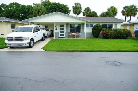 4401 NW 45th Street Tamarac FL 33319