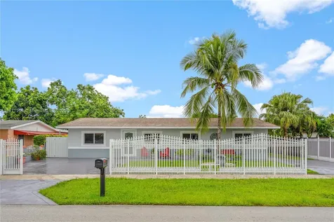 11740 SW 182nd Terrace Miami FL 33177