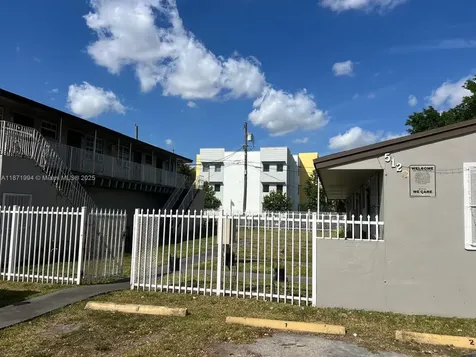 5100 NW 23rd Avenue Miami FL 33142